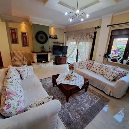 Family House Villa Alexandrúpoli Kültér fotó