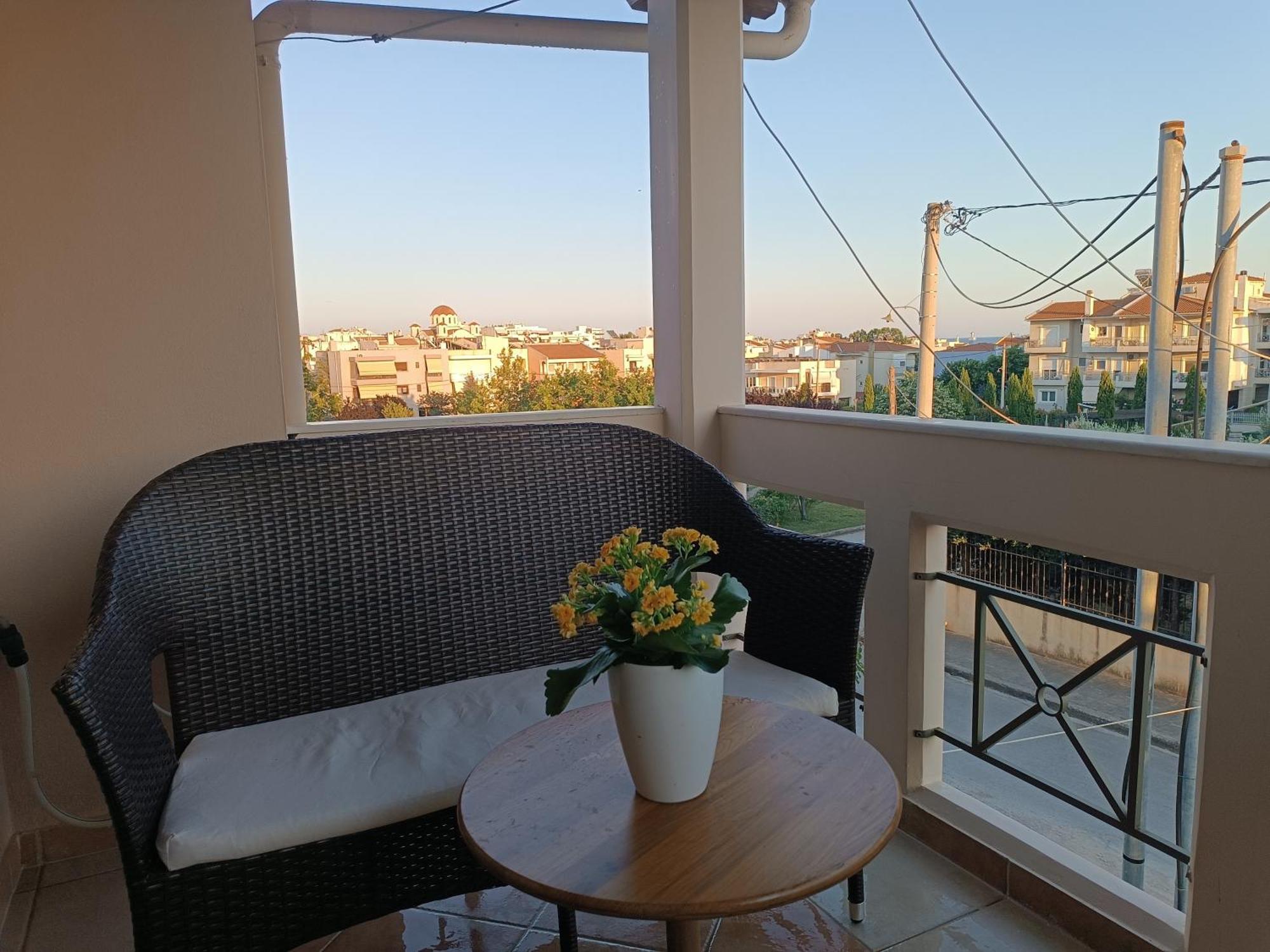 Family House Villa Alexandrúpoli Kültér fotó