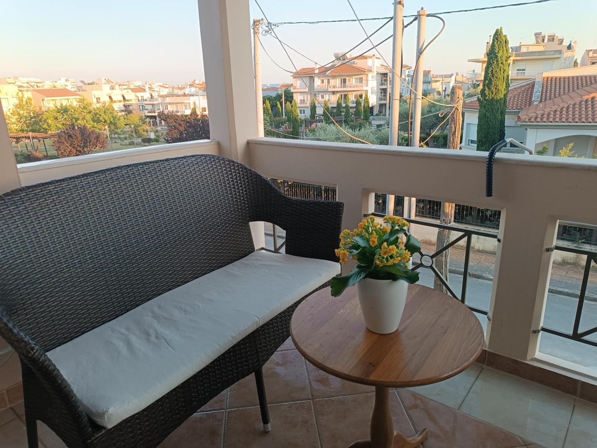Family House Villa Alexandrúpoli Kültér fotó