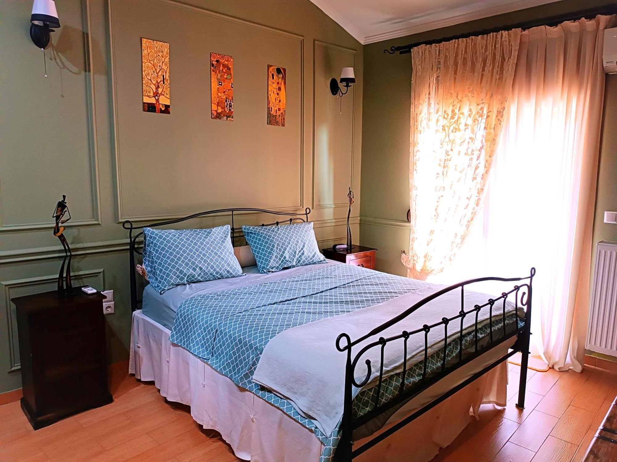 Family House Villa Alexandrúpoli Kültér fotó