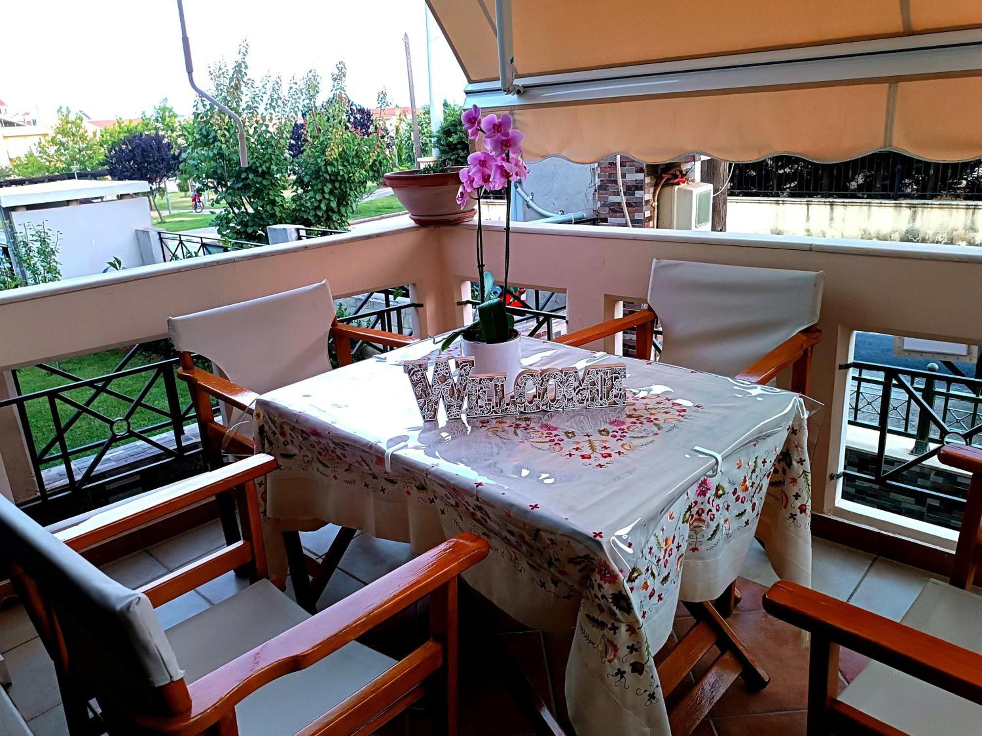 Family House Villa Alexandrúpoli Kültér fotó